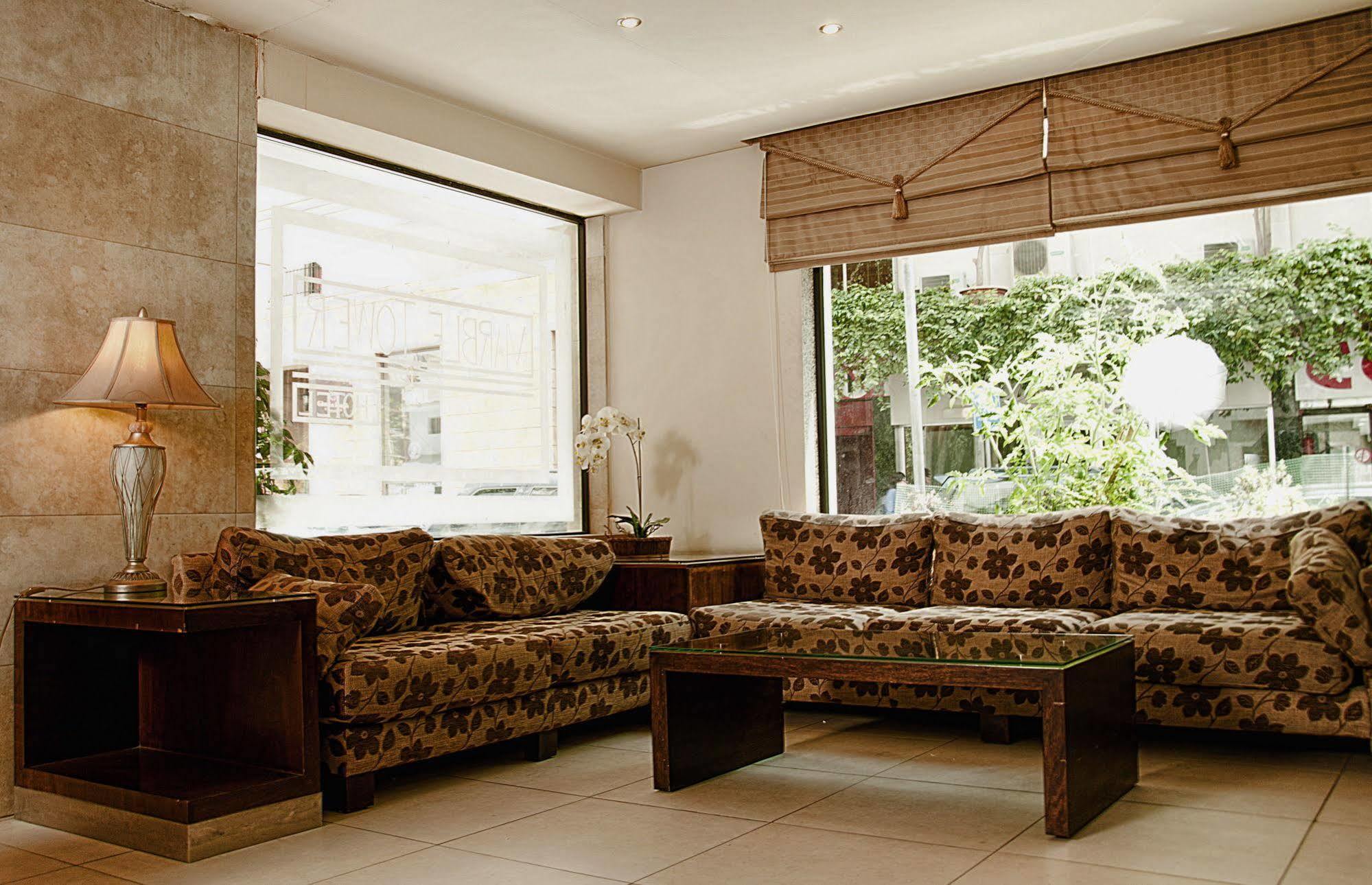 Marble Tower Hotel Beirut Bagian luar foto