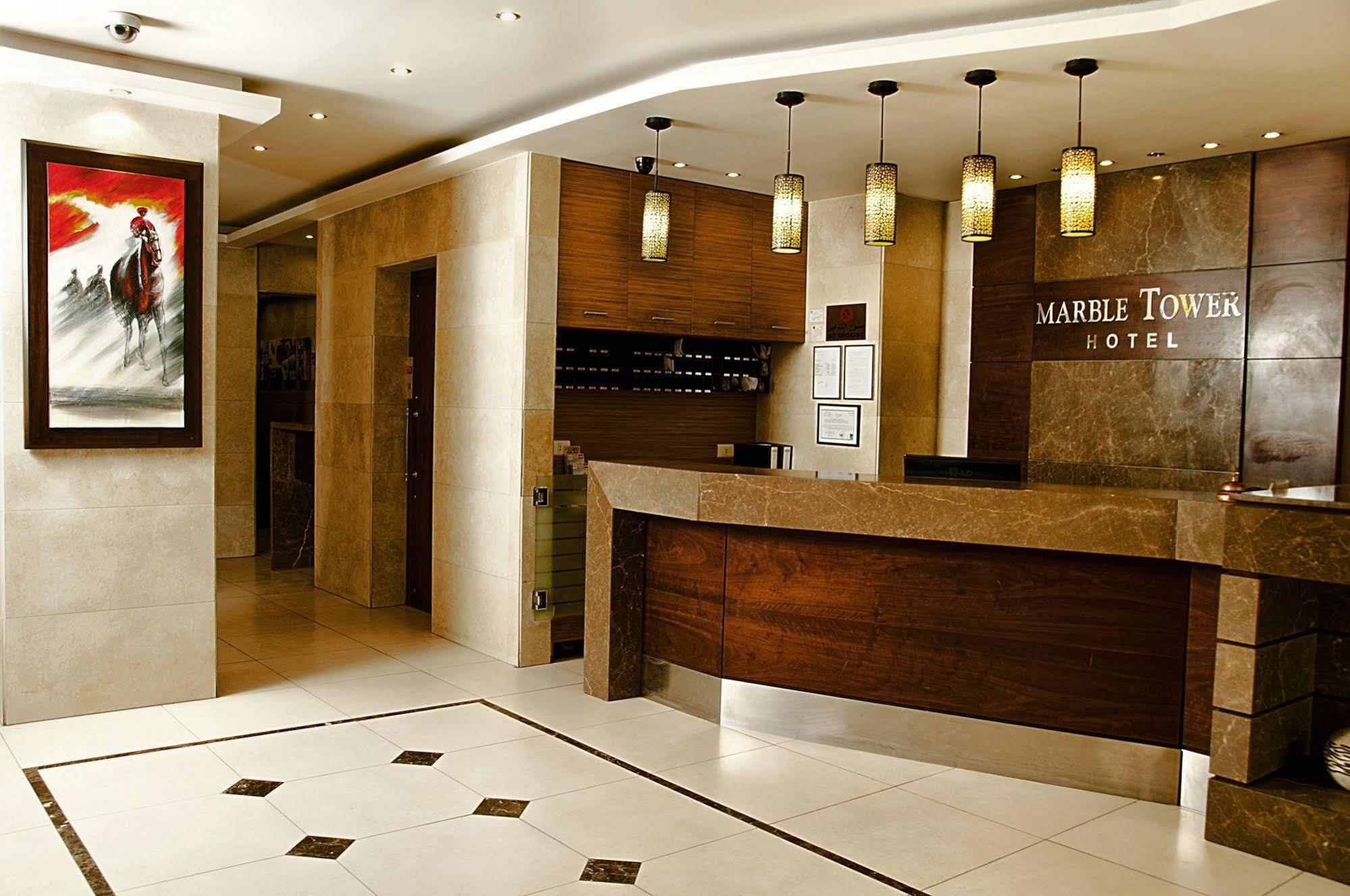 Marble Tower Hotel Beirut Bagian luar foto
